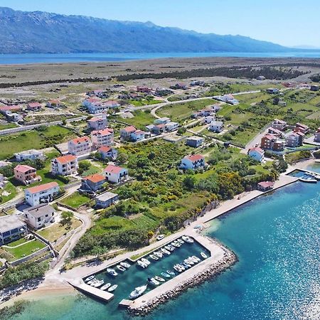 Apartments Poljak Rtina Buitenkant foto