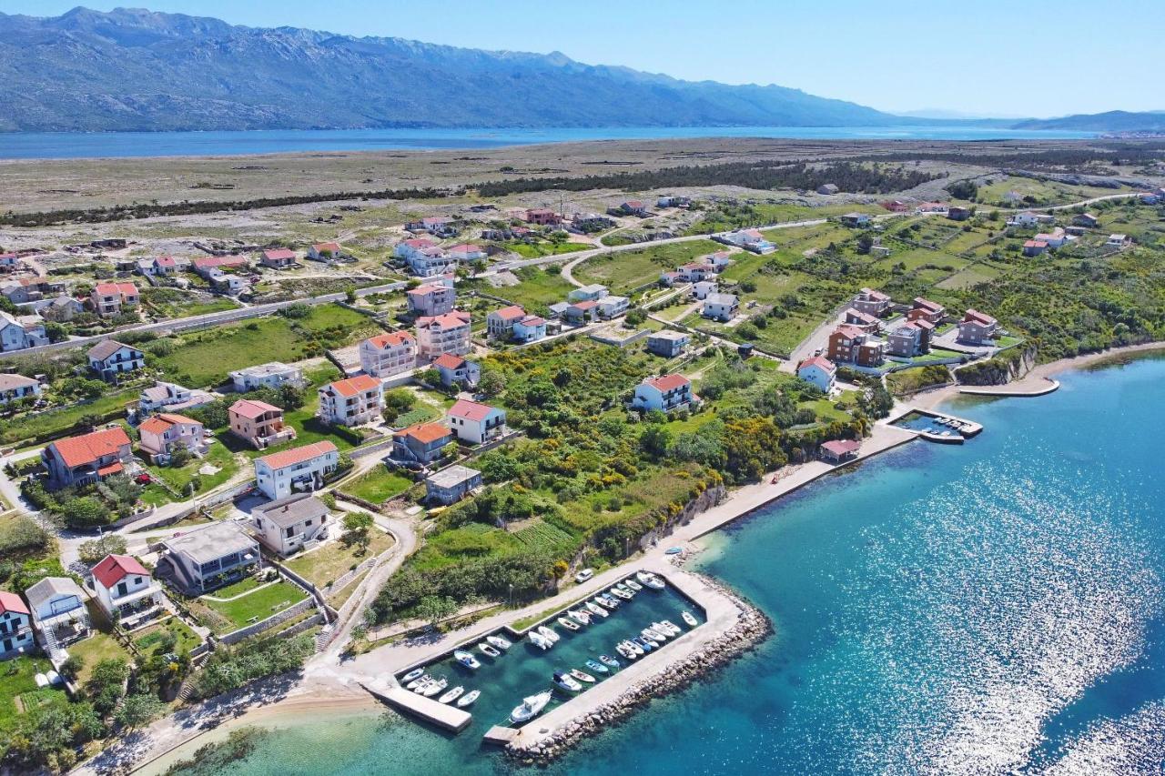 Apartments Poljak Rtina Buitenkant foto
