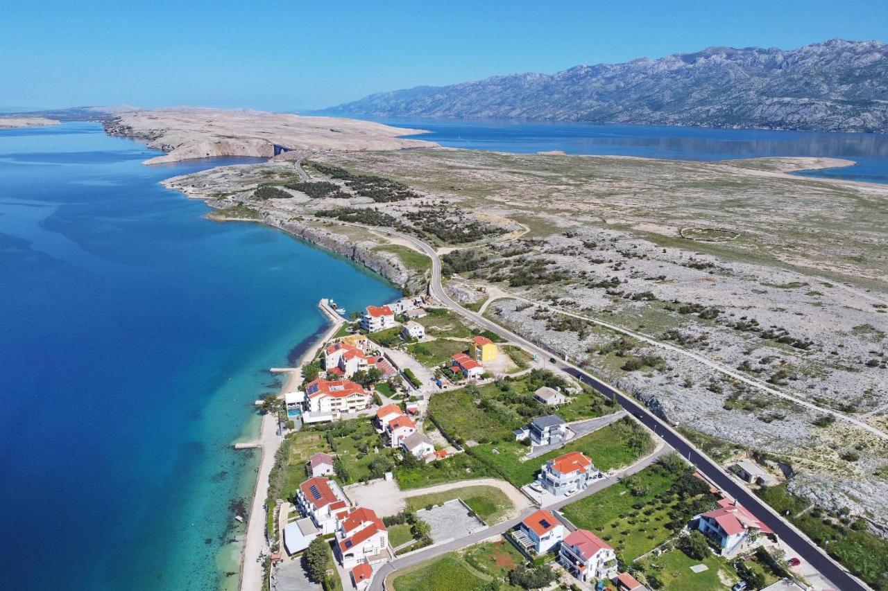 Apartments Poljak Rtina Buitenkant foto