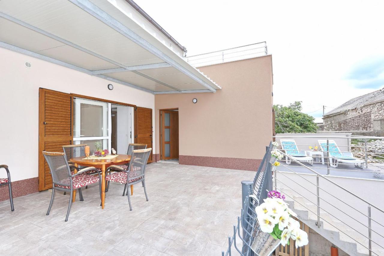 Apartments Poljak Rtina Buitenkant foto