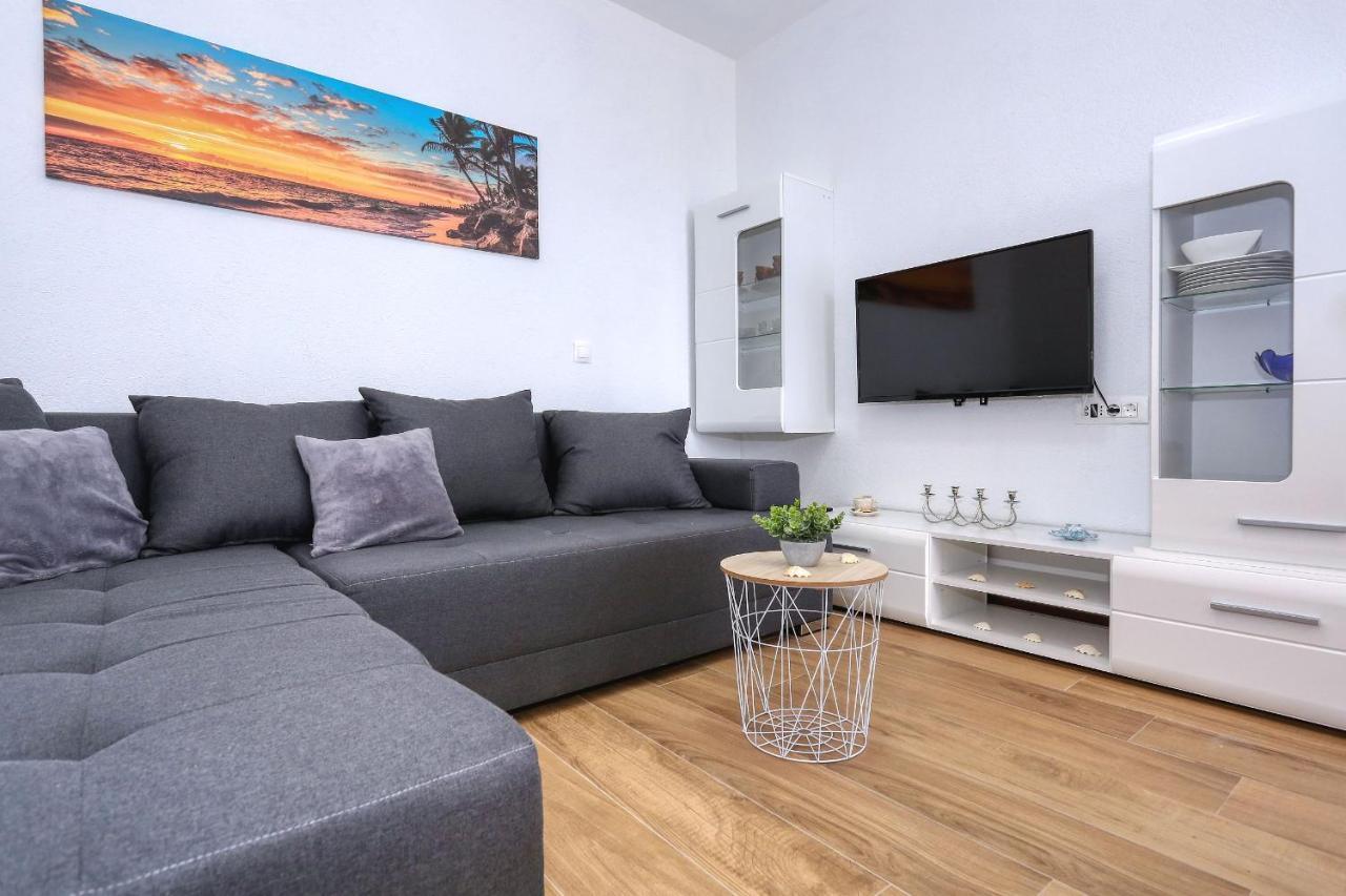 Apartments Poljak Rtina Buitenkant foto