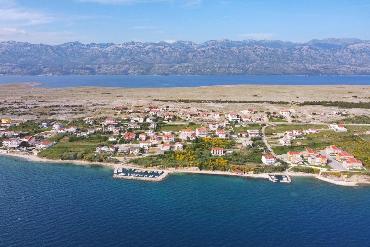 Apartments Poljak Rtina Buitenkant foto