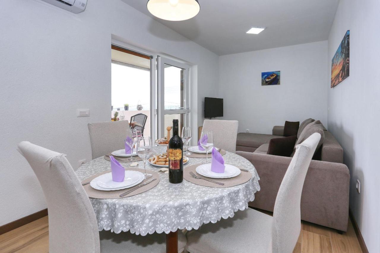Apartments Poljak Rtina Buitenkant foto