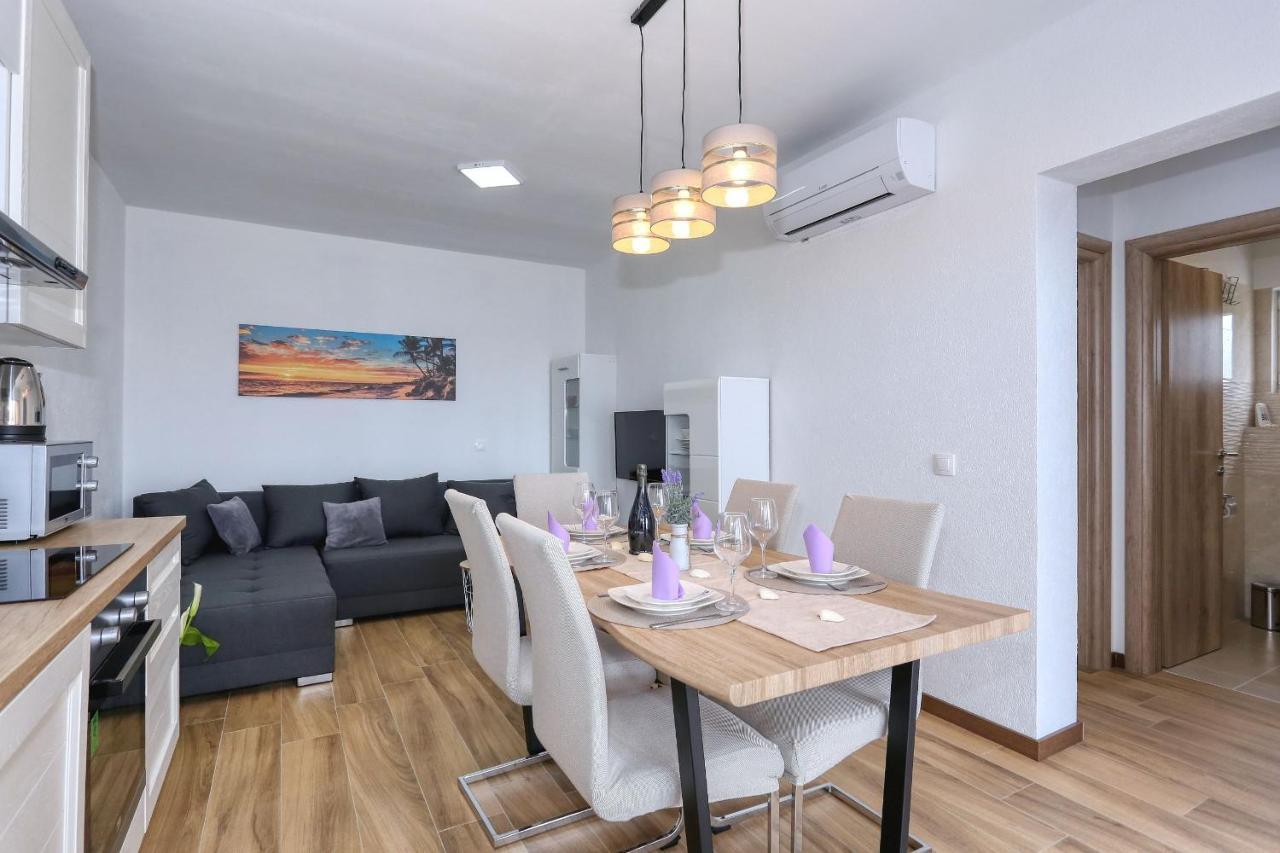Apartments Poljak Rtina Buitenkant foto