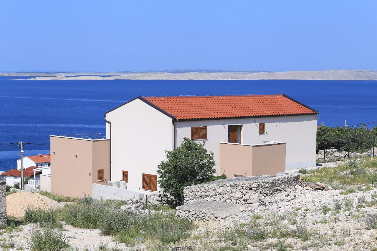 Apartments Poljak Rtina Buitenkant foto