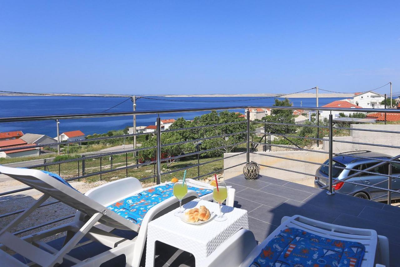 Apartments Poljak Rtina Buitenkant foto