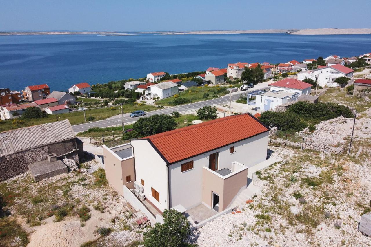 Apartments Poljak Rtina Buitenkant foto