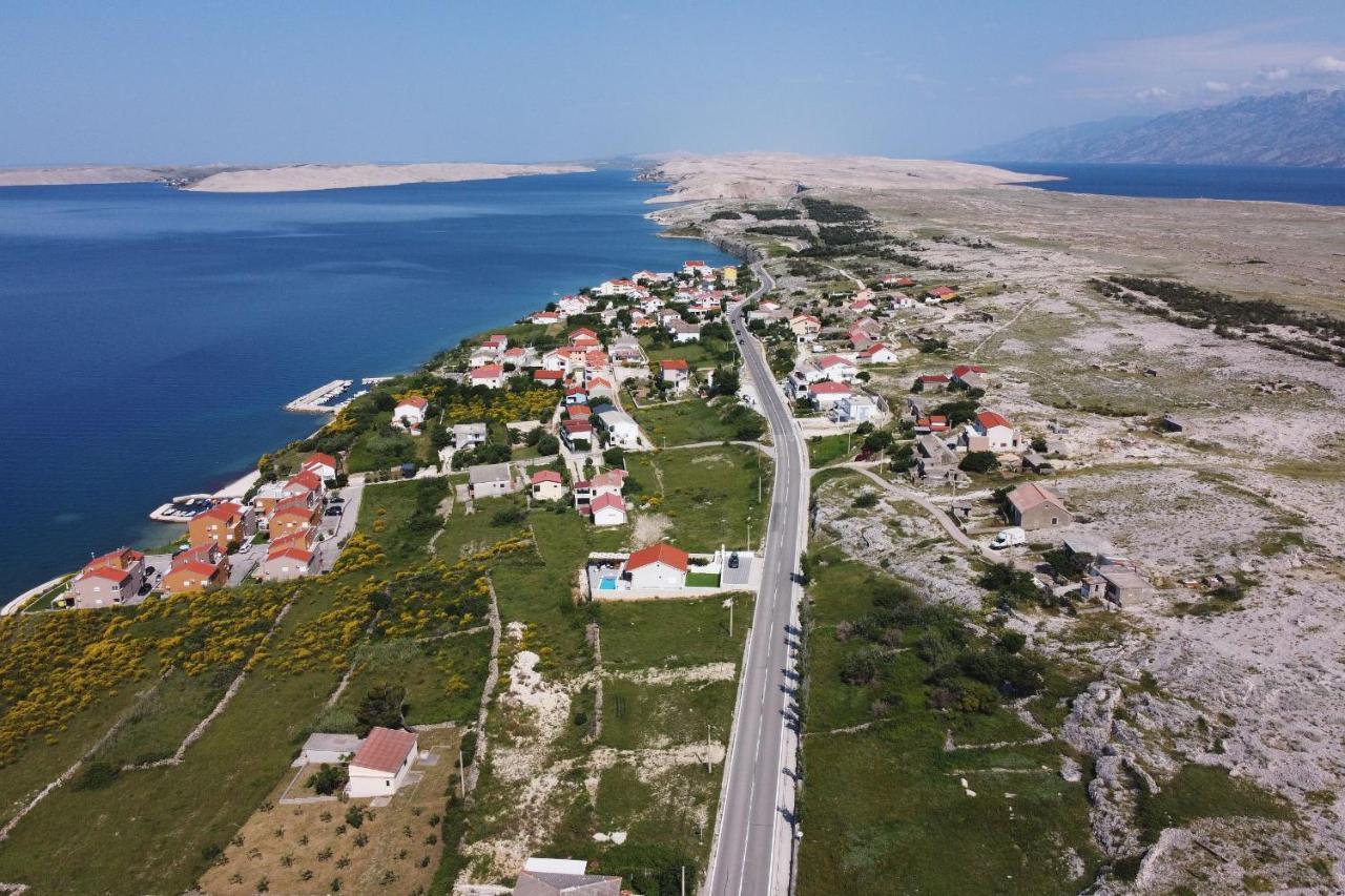Apartments Poljak Rtina Buitenkant foto